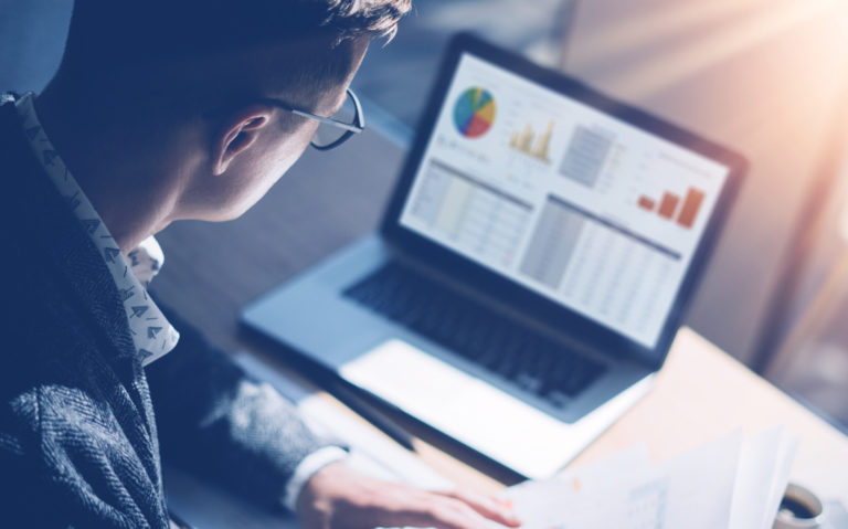 IT Asset Management Report View by IT Analyst