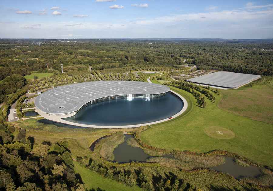 Facilities Management Example