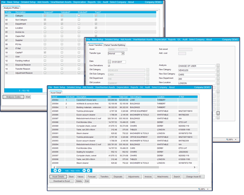 FMIS Asset Tracking Software - 2020 Pricing and Features