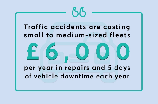 Fleet telematics can enhance small and medium business fleets