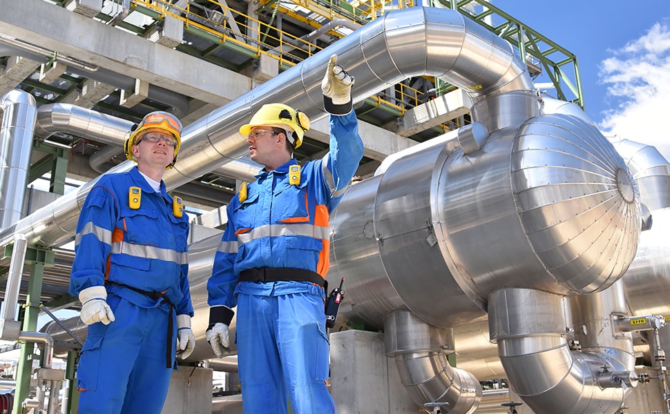 Why Chemical Engineering Plants Need Asset Management