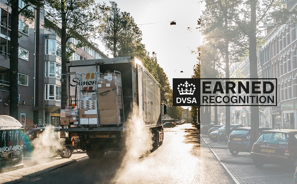 What Is DVSA Fleet Compliance & How to Earn It In 2022