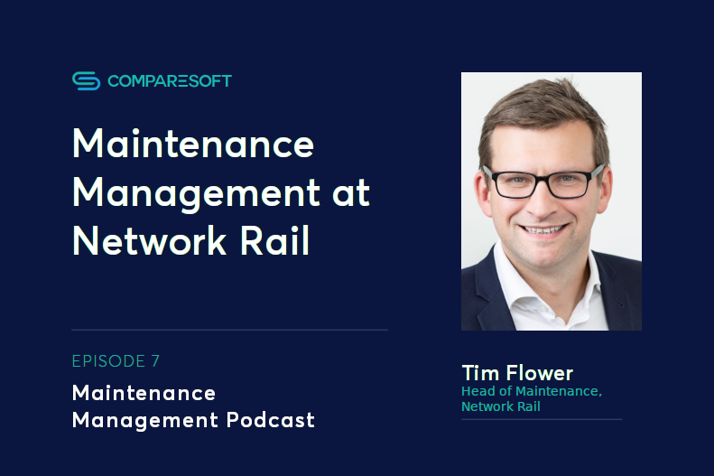 Maintenance Management At Network Rail Comparesoft