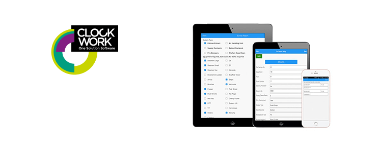 Clockwork Support Desk Pro Maintenance Service Management System