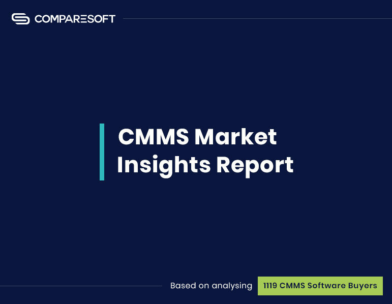 CMMS Market Insights Report