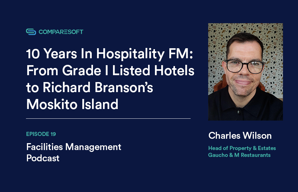 10 Years in Hospitality FM From Grade I Listed Hotels to Richard Branson's Moskito Island