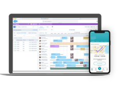 Salesforce Field Service