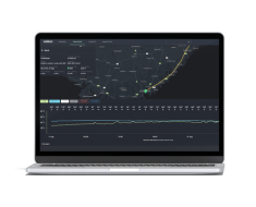 Visilion by Sony GPS asset tracking system