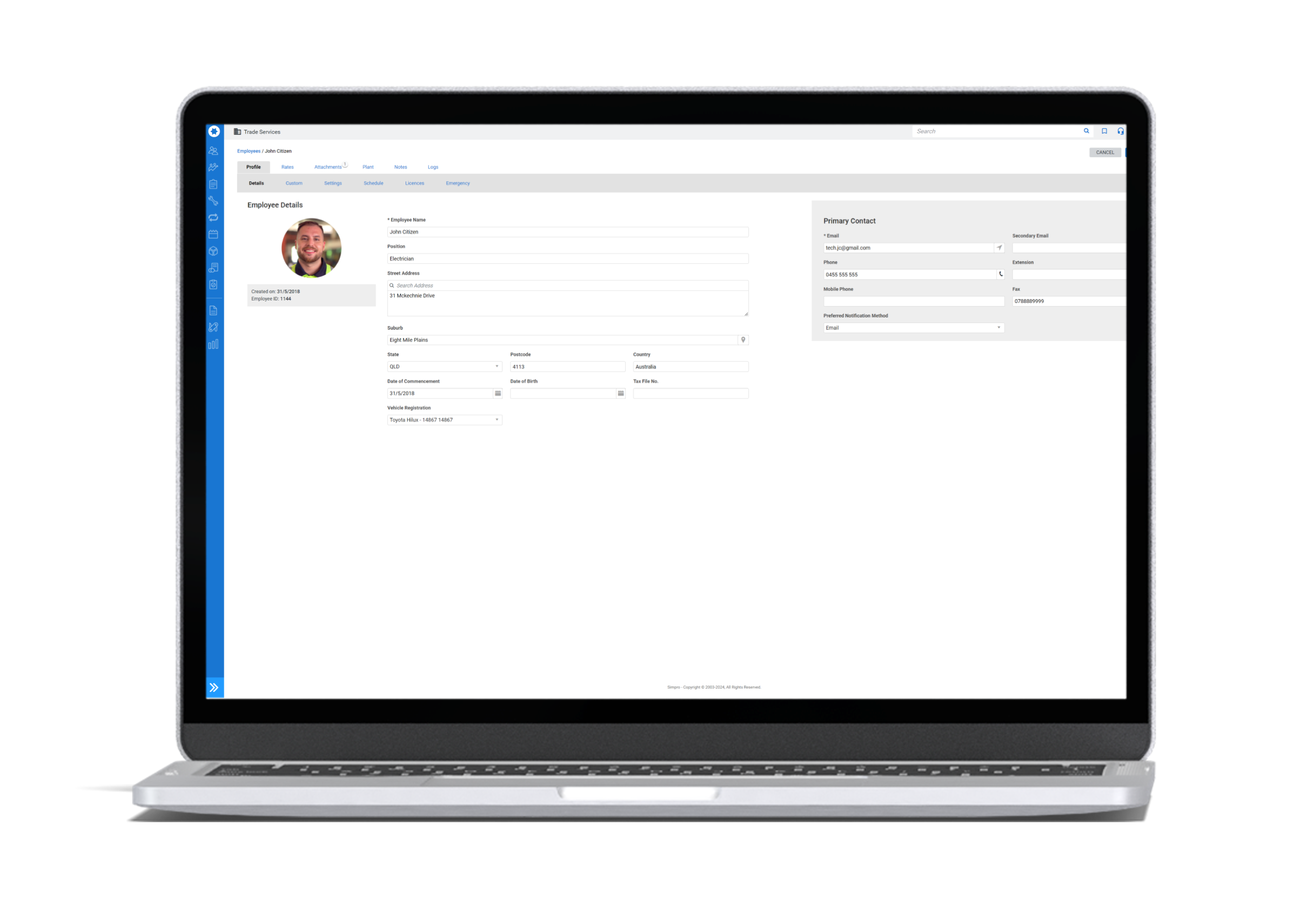 Simpro