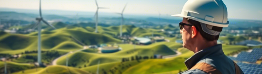Field Service Management Software for Energy & Utilities