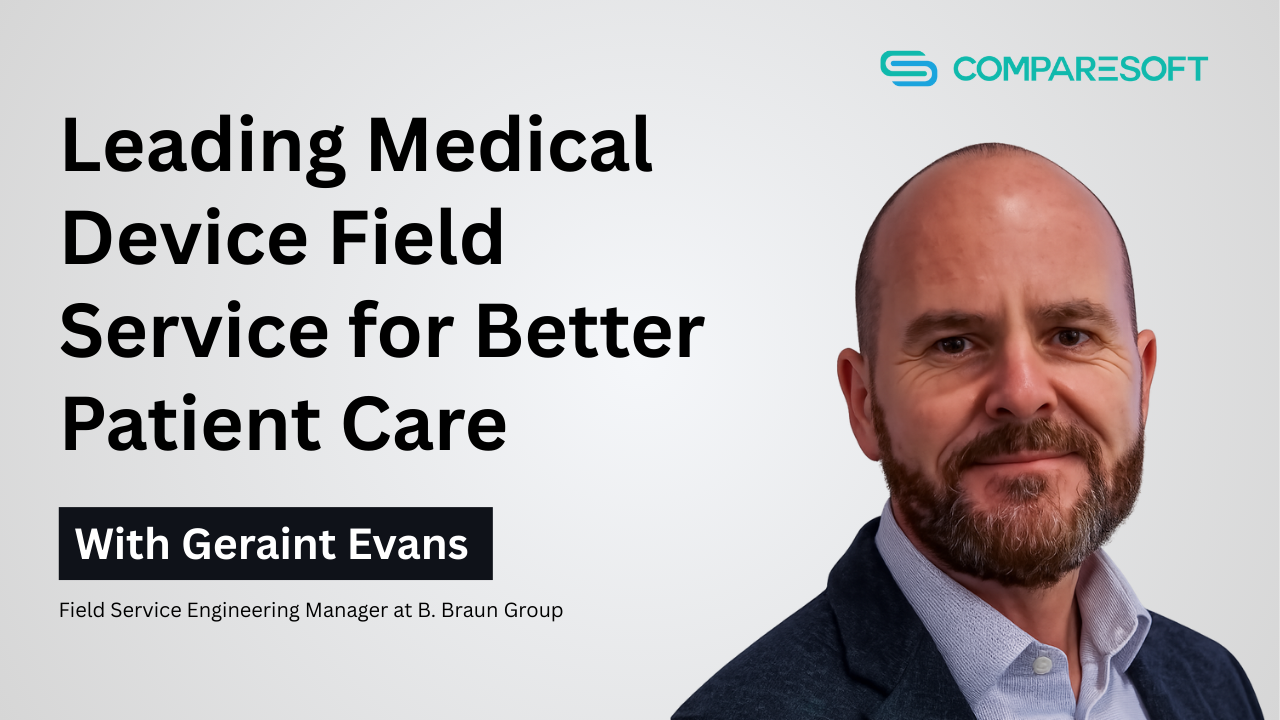 Geraint Evans - Podcast Thumbnail