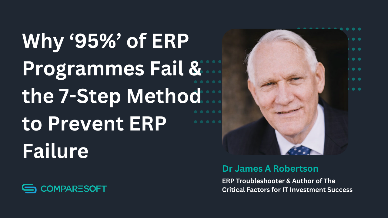 What ERP Failure Really Looks Like and How to Prevent It