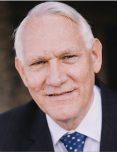 Dr James A Robertson