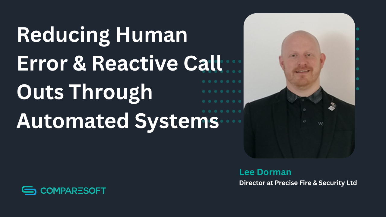 Reducing Human Error & Reactive Call Outs Through Automated Systems