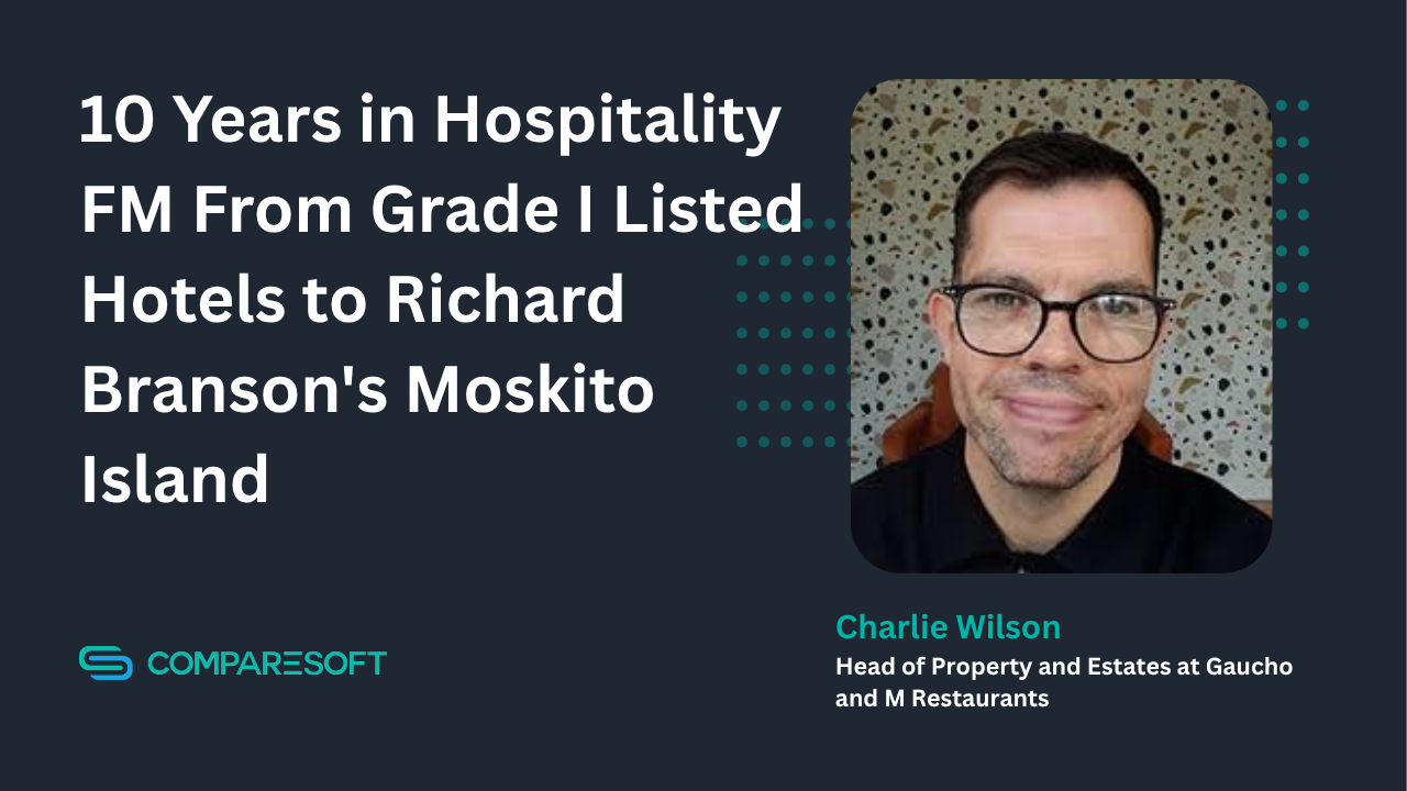 10 Years in Hospitality FM From Grade I Listed Hotels to Richard Branson's Moskito Island