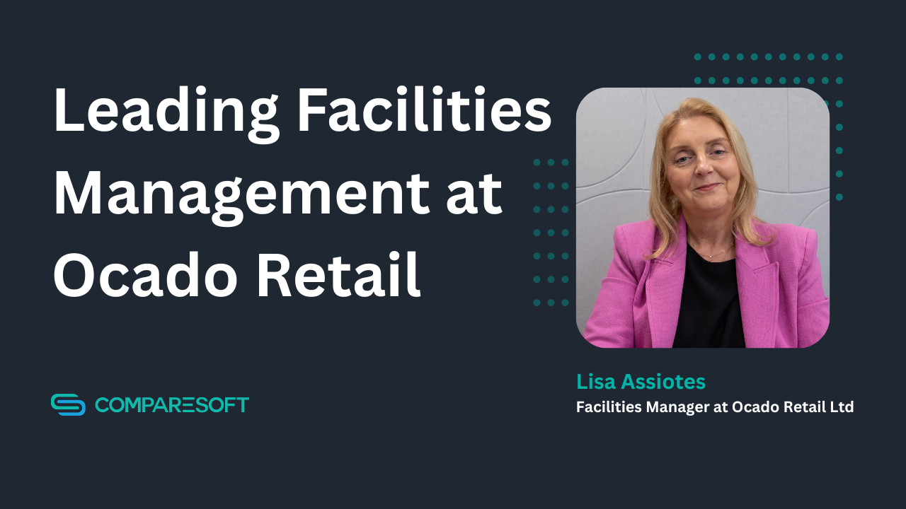 Leading Facilities Management at Ocado Retail