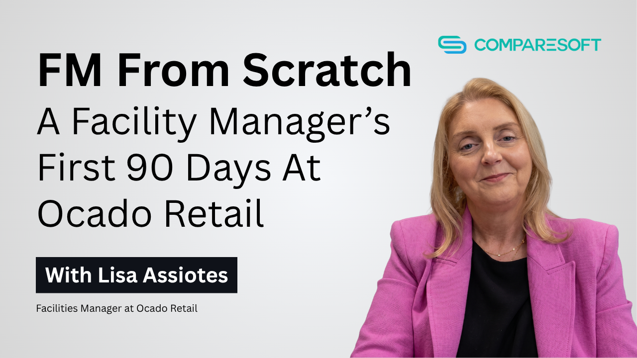 Facilities Management at Ocado