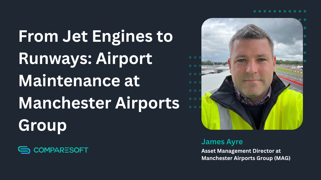 From Jet Engines to Runways: Airport Maintenance Management at MAG