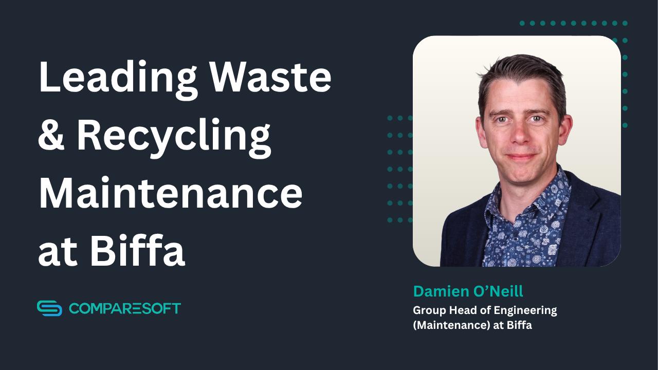 Leading Waste & Recycling Maintenance at Biffa