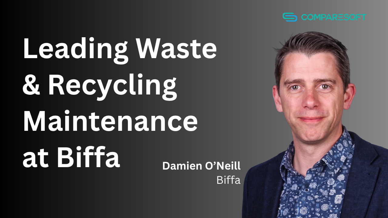 Leading Waste & Recycling Maintenance at Biffa